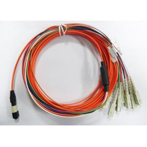 2core MPO – SC Fiber Optic Patch Cord with 0.9mm 3.0mm Fiber Cable