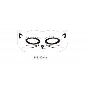 Customized Steam Eye Mask Eye Heat Compress Mask For Puffy Eyes