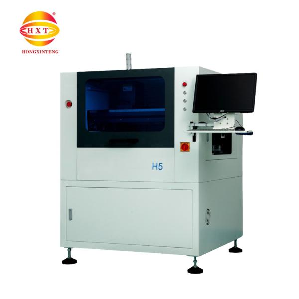 Automatic Solder Paste Stencil Screen Printering Machine H5 Printer SMT Line Production