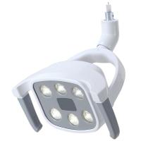 China 6 Pieces AC/DC 12-24V Dental Chair Lamp White Yellow on sale