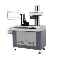 China 500W Surface Roughness Testing Machine , Contour Graph Profilometer Integrated on sale
