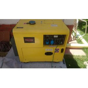 China Silent 15 Kva 3 Phase Generator 3000rpm/3600rpm High Efficiency supplier