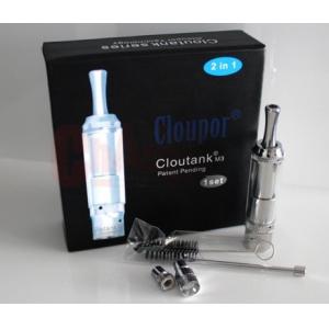 China North American hottest ecig cloutank m3 with pyrex glass professional patent design supplier