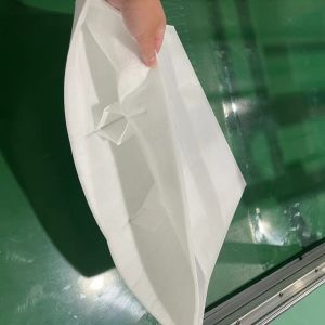 China Machine Capable Of Customizing Primary Trapezoidal Bags Of Various Sizes wholesale