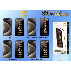 OG Glass ESD HD28 Anti Static clear Screen Protector AB  Thick Glue 0.4MM Hing Alumin Glass 150C Super Large Radian