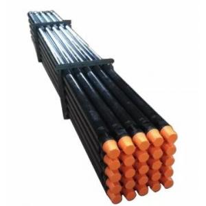 China Water Well Drill Pipe T38 Thread Extension Rod Ore Mining supplier