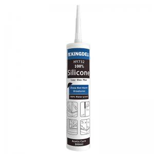 Roof Marble Quick Dry Silicone Sealant Urethane Caulk For Concrete