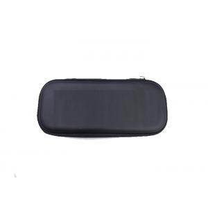 Black Hardtop Pencil Case  Shockproof and Portable Long-Lasting Performance