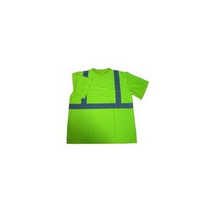 China 120G High Reflective Class Traffic Safety Vest, EN 471, JD-005, Low Sretch Yarn  supplier