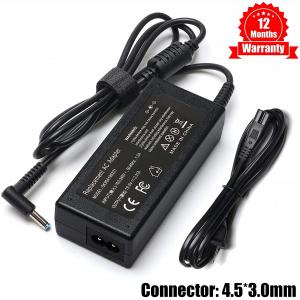 4.5*3.0mm HP Pavilion X360 Laptop Charger / HP Laptop 45w AC Power Adapter