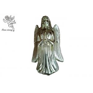 China Light Gold Casket Corners Angel Pattern European Style PP / ABS Material Angel 002# supplier