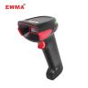 China New Wired 1D 2D Qr Bar Code Reader Barcode Scanner for Receipt Cash Register Inventory Bank Cheque  DS350 STOCK wholesale