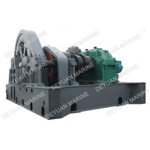 China High Quality Marine Electric Hydraulic Towing Winch Ship Towing Winch Boat Winch For Sale supplier