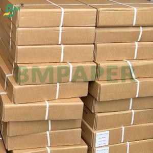 China 610mmX150m 80gsm CAD Blueprint Plotter Paper for Engineering Designs wholesale