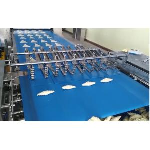 850mm Croissant Making Production Line Automatic Bakery Equipment