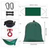 OEM Logo L260cm Portable Camping Hammock for Garden