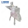 China Slicer Commercial automatic parallel fresh meat slicer fish duck breast cutting slice cooked meat slicer bacon cutting machine wholesale