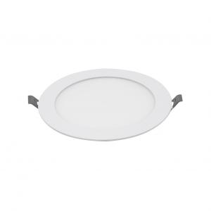 China 4000K Led Flat Recessed Lighting , Economical 12w Recessed Led Panel supplier
