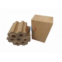 China Refractory Checker High Alumina Fire Bricks For Furnace Liner on sale