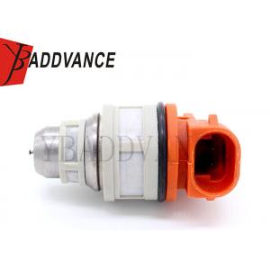 Orange Motorcycle Fuel Injector For Fiat VW 176 176C 176L 9945561 IWM52300 IWM523.00