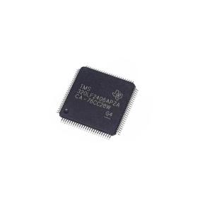 China Flash Memory DSP IC Chip 16bit With Flash TMS320LF2406APZA wholesale