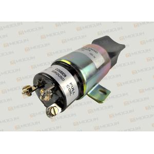 China Combustíveis do volt de A19C 24 interromperam o solenoide 3864274 para as peças de Cummins Engine supplier