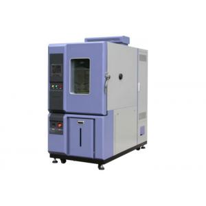 IEC60068-2-1 Rapid Temperature Change Test Chamber For Testing Of Raw Materials