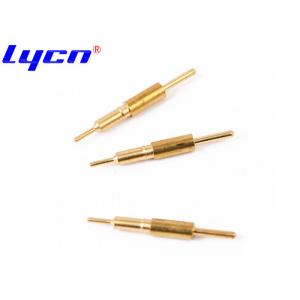1.83mm PCB Board Pin Connector 15.24mm Length With Nickel Gold Plated