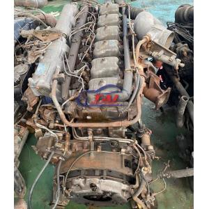 China TS 16949 Diesel Engine Spare Parts Mitsubishi 6D16 6D17 6D22 6D24 supplier