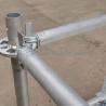 China Latest Design OEM ODM Aluminium Ringlock Scaffolding System Parts wholesale