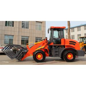 2.0 ton best product wheel loader for industrial for sale