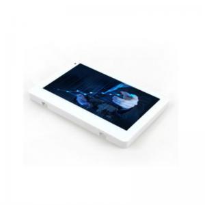 China 7Android Tablet With NFC Reader,Wall Mounted Bracket, WiFi, Ethernet supplier
