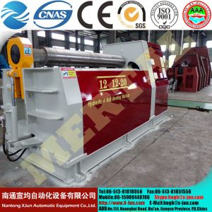 China Hydraulic CNC Plate rolling machine,plate bending machine,import machine wholesale