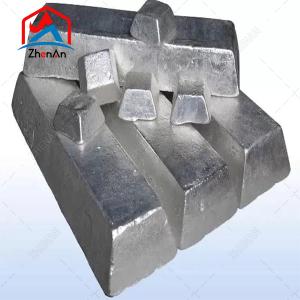 China High Purity Magnesium Ingot for Precision Magnesium Alloy Creation wholesale
