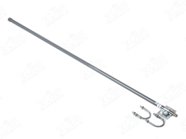 2.4GHz 15 DBi Omnidirectional Antenna Linear Polarization Omni Fiberglass Antenna