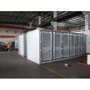 N2 Psa Nitrogen Gas Plant Manufacturer 99.999% 10 Bar Container System