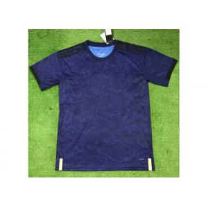 China Man Cheap Soccer Jerseys Wholesale Real City Thai Quality Soccer Shirt Football Shirt supplier