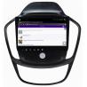 Ouchuangbo car audio stereo gps android 4.4 system for SGMW Baojun 560 with 1024*600 Capacitve screen 3g wifi BT USB