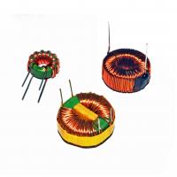 China AC 2KV Enameled Wire Toroidal Choke Coil Inductor Low Resistance on sale