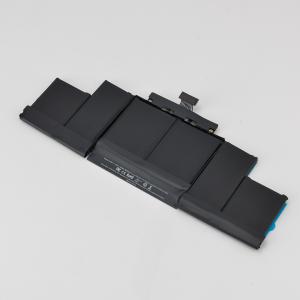 A1494 Replacement Laptop Battery for MacBook Pro Retina 15 inch A1398 battery notebook Late 2013 Mid 2014 ME293 ME294