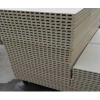 China Extruded Cordierite Mullite Batts Refractories Plates For Sanitary Ware on sale