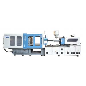 China Plastic Crate Injection Molding Machine Two Color 500S Servo System supplier