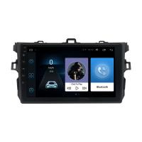 China 9 Android 10 Toyota Android Radio Android Car Stereo For Toyota Corolla 2017 2019 2018 2013 on sale