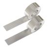 China SUS 301 304 Cold Rolled Stainless Steel Strips Full Range Hardness Annealed Soft 1/4H 1/2H 3/4H FH For Automobile Parts Hardware wholesale