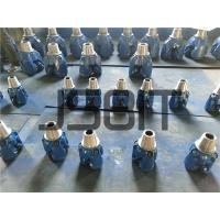 China Iadc Code 531 Tricone Bit Drilling With 3 Nozzles on sale