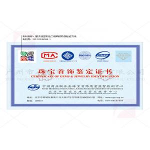 Anti Fake Design Laser Hologram Sticker Warranty Certificate Print 3D 10Ml Vial
