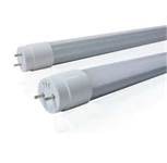 Tubes faits sur commande de la taille 60hz 6500k T8 LED pour les halls d'exposition, éclairage de cabine avec la puissance élevée