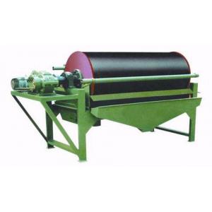 Low Noise Dry Magnetic Separator Machine Ore River Sand Gold Fluorite Beneficiation Plant