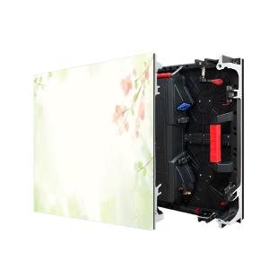 China 1920Hz Cabinet LED Display P3.91 Modular TV Screen Panels 8000cd/m2 For Concert Halls wholesale