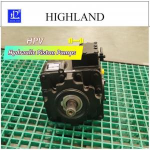 Highland 420Bar High Pressure Hydraulic Piston Pump HPV90-MA-R-23